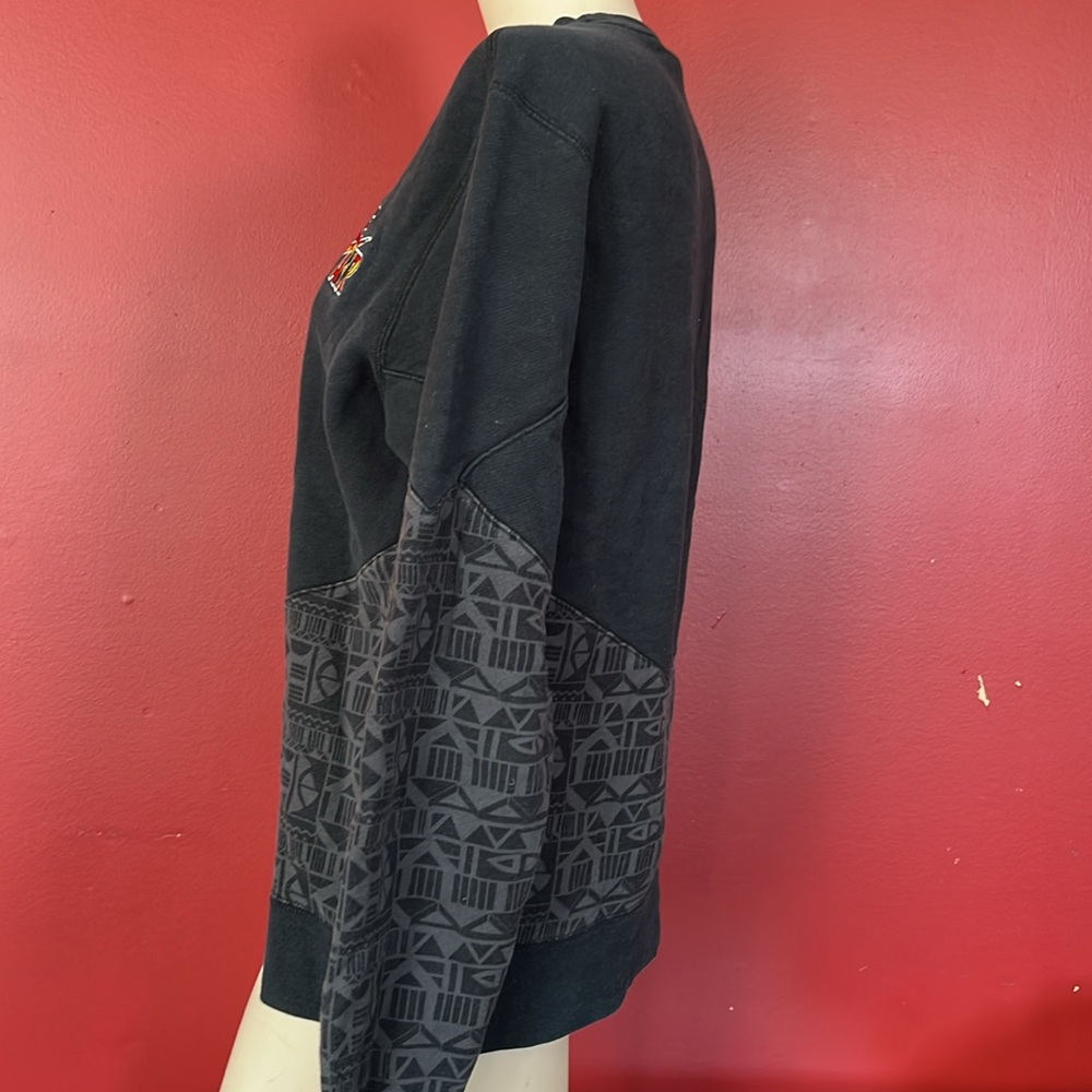 EUC unique vintage Nike sweatshirt - Picture 6 of 13